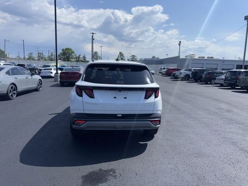 Used 2026 Hyundai Tucson SEL AWD/4WD image 6
