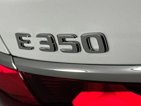 New 2026 Mercedes-Benz E 350 E 350 image 8