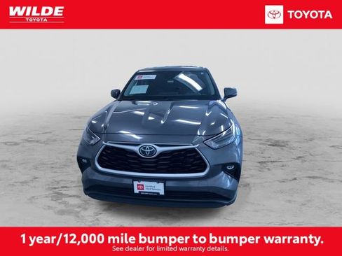 Certified 2024 Toyota Highlander LE image 4