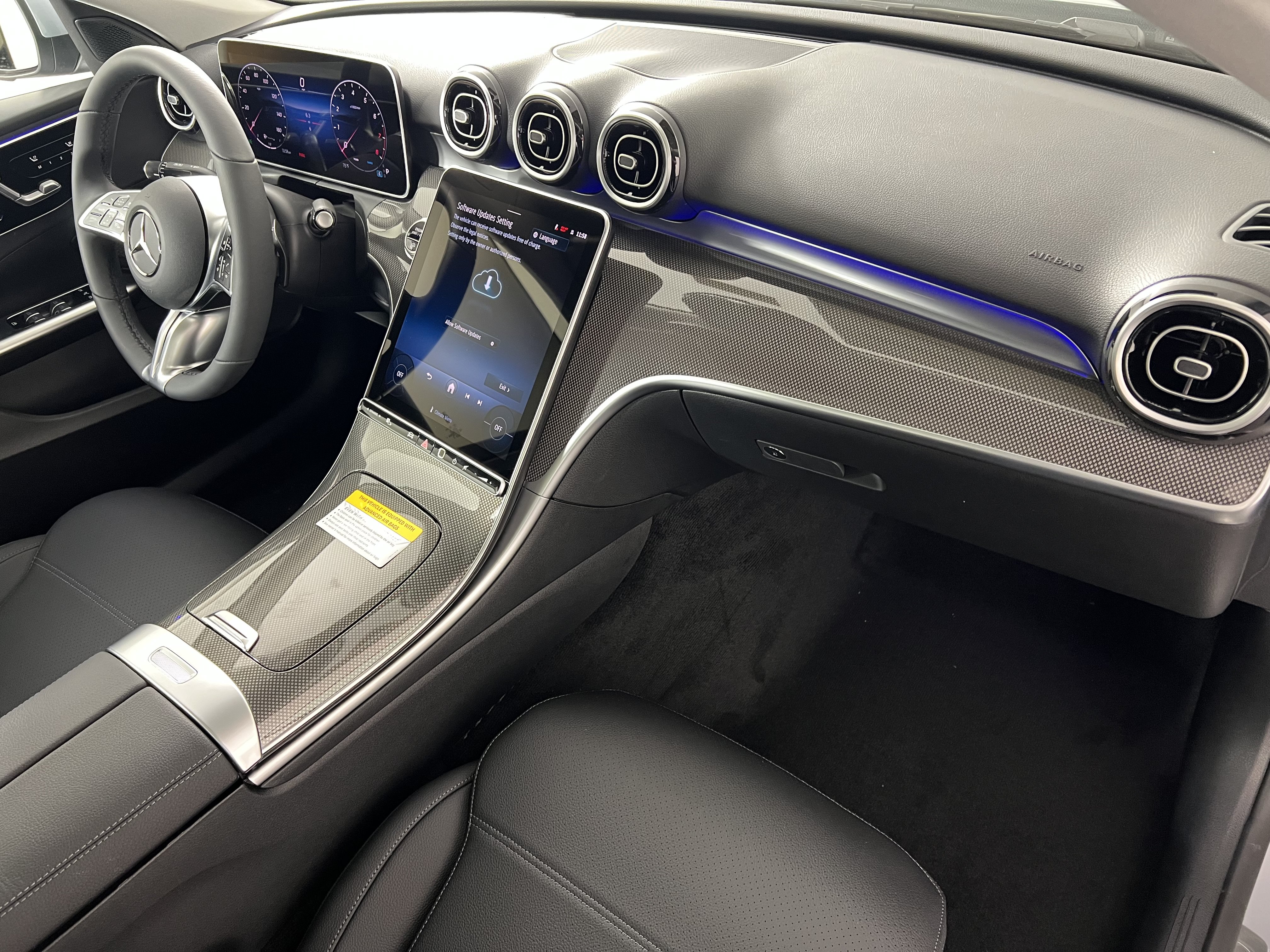 Used 2026 Mercedes-Benz C 300 4MATIC Sedan image 27