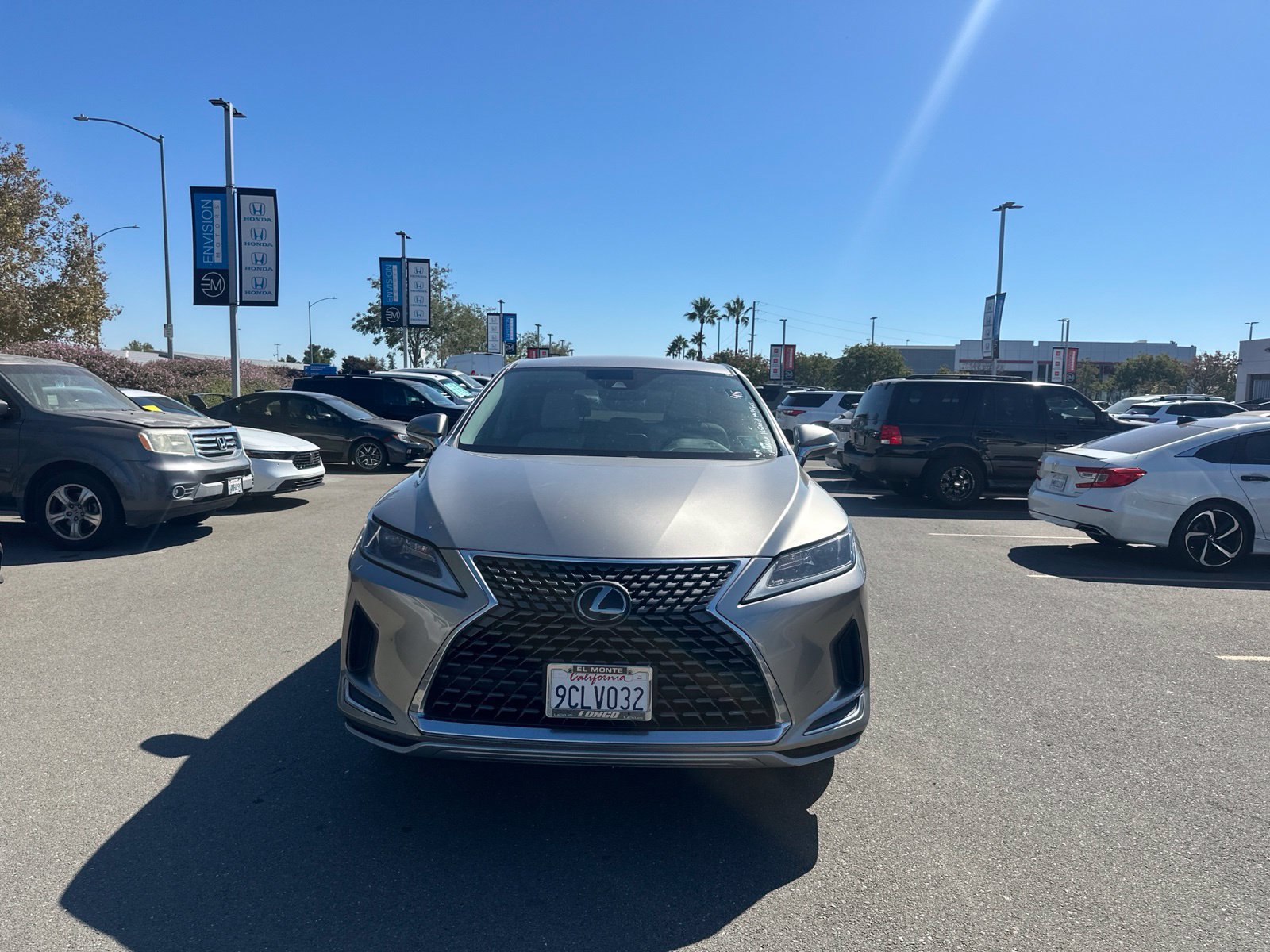 Used 2022 Lexus RX 350 FWD image 1