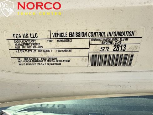 Used 2019 RAM ProMaster City Tradesman SLT image 33