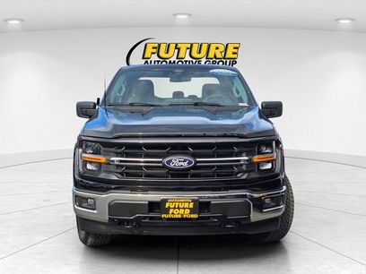 Certified 2025 Ford F150 XLT w/ Equipment Group 301A Standard