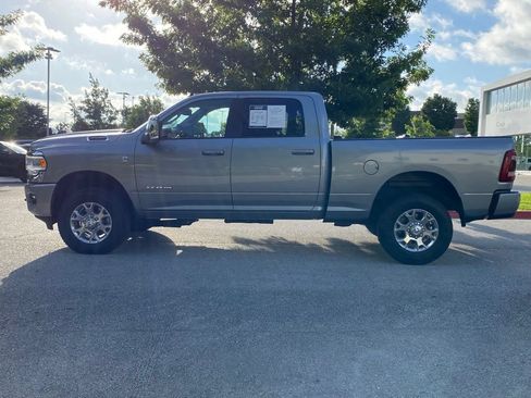 Used 2024 RAM 2500 Laramie w/ Safety Group AWD/4WD image 4