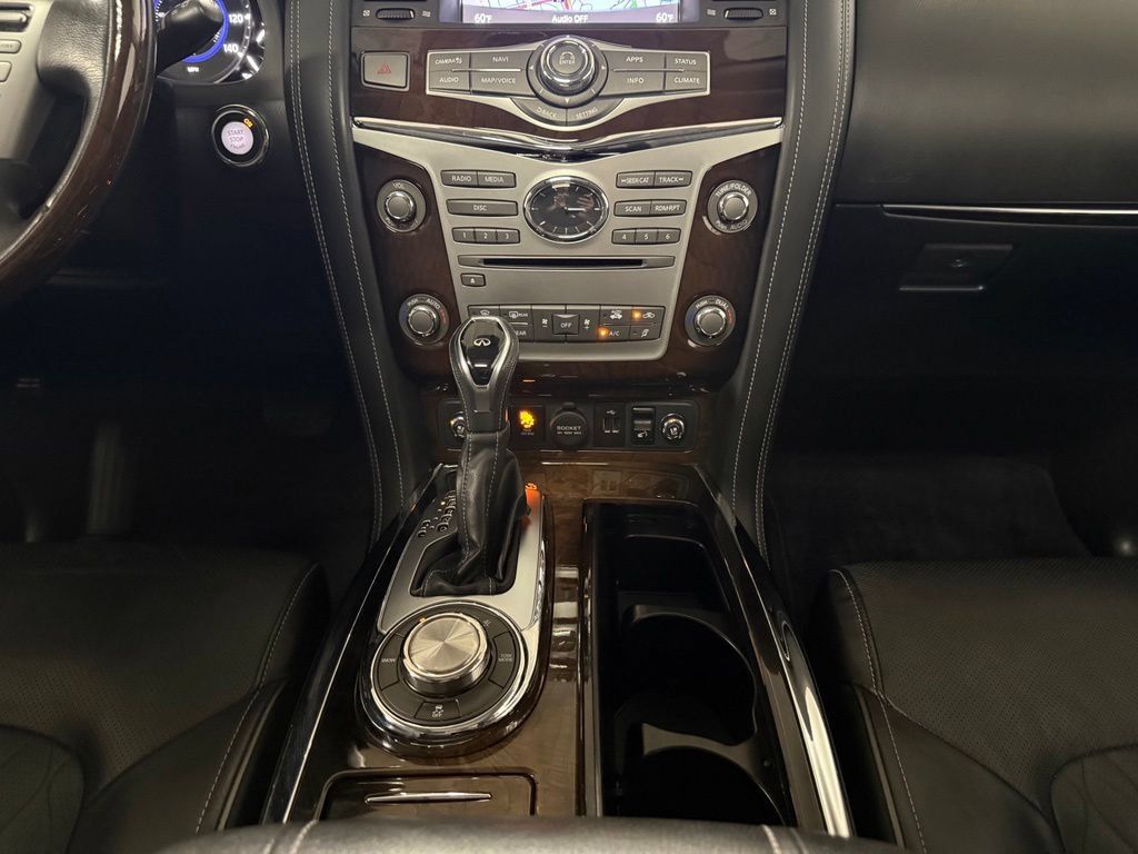 Used 2019 INFINITI QX80 Luxe w/ Proactive Package AWD/4WD image 14