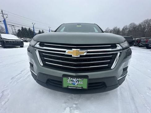 Certified 2022 Chevrolet Traverse LT w/ LPO, Floor Liner Package image 32