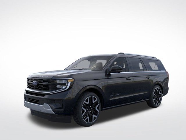 New 2026 Ford Expedition Max Platinum w/ Platinum Ultimate Package AWD/4WD image 2