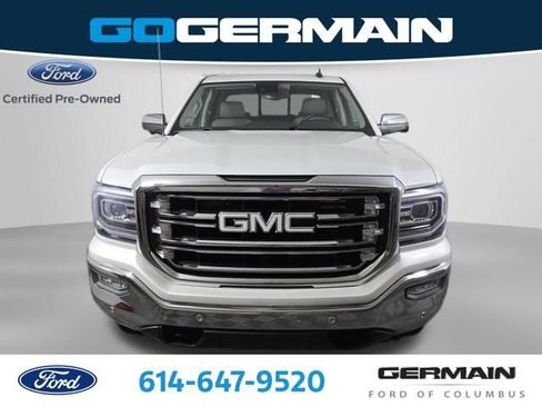 Used 2018 GMC Sierra 1500 SLT AWD/4WD image 2