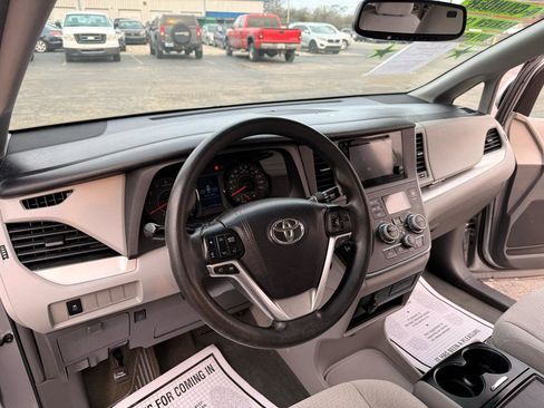 Used 2015 Toyota Sienna LE image 8