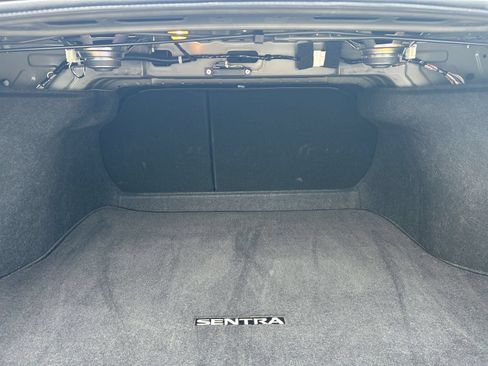 Used 2025 Nissan Sentra SV FWD image 25