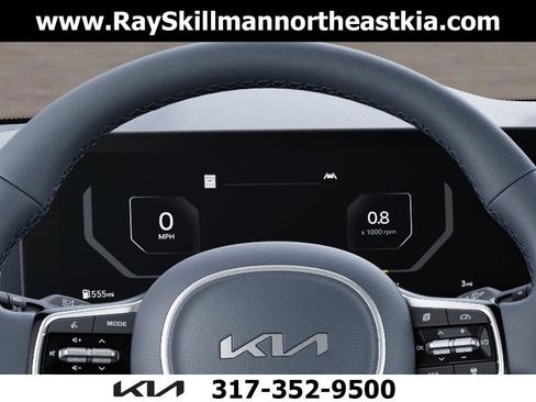 New 2026 Kia Carnival SX Prestige image 21