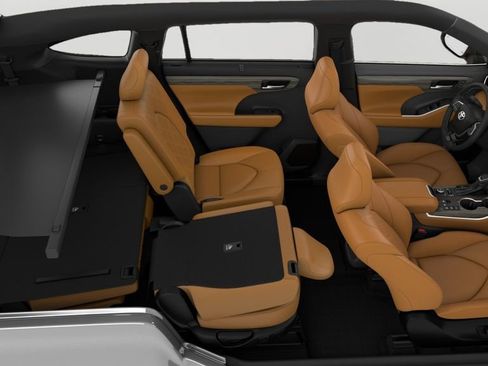 New 2026 Toyota Highlander Platinum AWD/4WD image 22