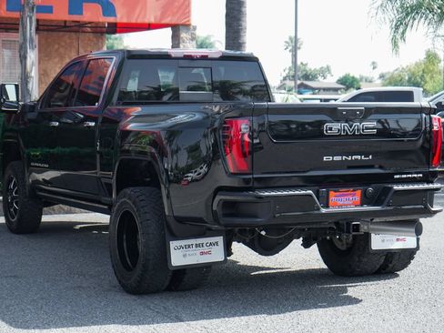 Used 2024 GMC Sierra 3500 Denali w/ Denali Reserve Package AWD/4WD image 6