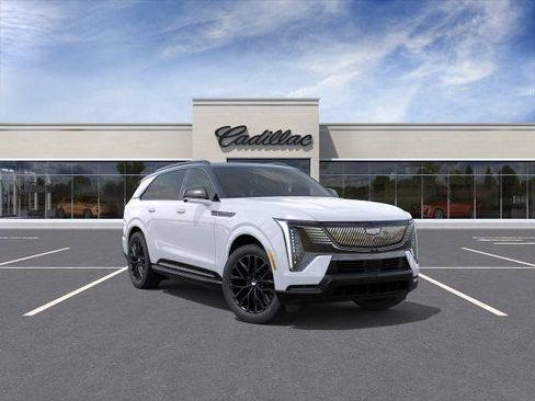 New 2026 Cadillac Escalade IQ Sport 1 w/ LPO, ONYX Package AWD/4WD image 25