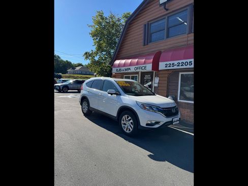 Used 2015 Honda CR-V EX-L image 1