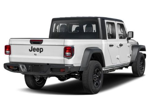 Used 2025 Jeep Gladiator Sport AWD/4WD image 5
