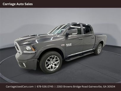 Used 2018 RAM 1500 Limited