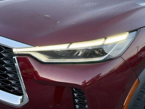 Used 2022 INFINITI QX60 Sensory w/ Cargo Package AWD/4WD image 9