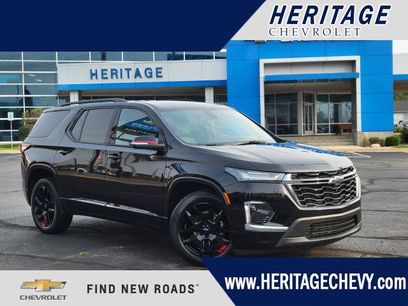 Used 2023 Chevrolet Traverse Premier w/ Redline Edition