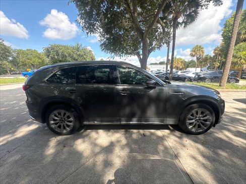 Used 2025 MAZDA CX-90 3.3 Turbo w/ Premium Plus Pkg AWD/4WD image 6