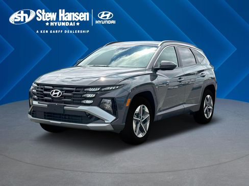 New 2026 Hyundai Tucson SEL AWD/4WD image 1
