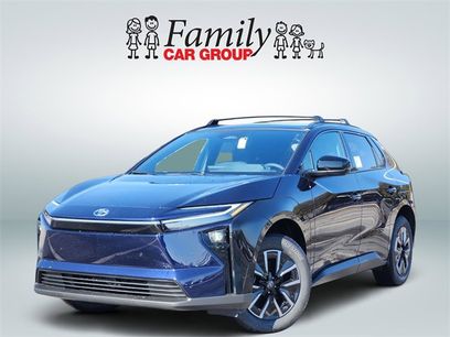 New 2026 Toyota bZ XLE Plus
