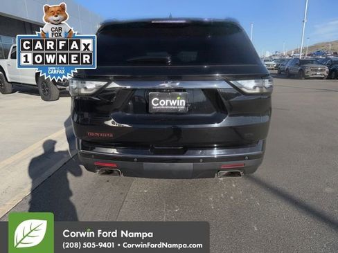 Used 2020 Chevrolet Traverse Premier w/ Redline Edition image 18