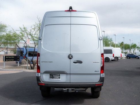 New 2025 Mercedes-Benz Sprinter 2500 image 6
