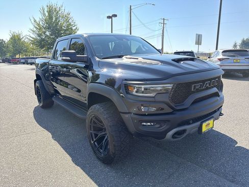 Used 2022 RAM 1500 TRX AWD/4WD image 3