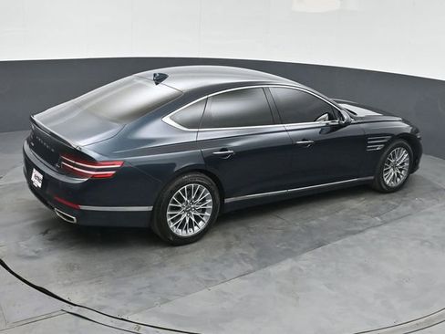 Used 2024 Genesis G80 2.5T image 28