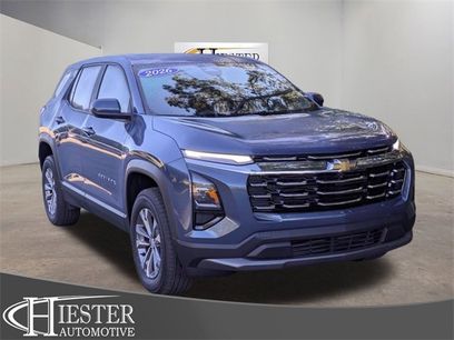 New 2026 Chevrolet Equinox LT