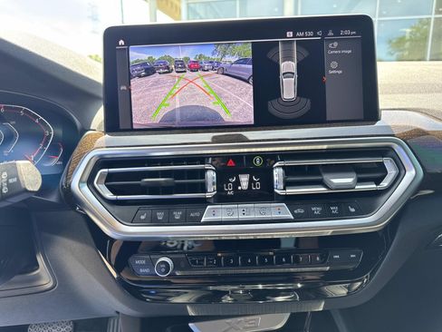 Certified 2023 BMW X3 xDrive30i w/ Premium Package AWD/4WD image 25