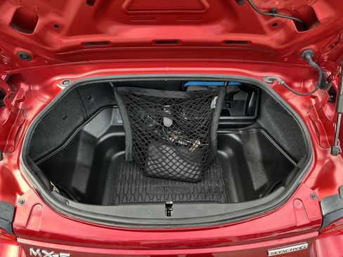 Used 2022 MAZDA MX-5 Miata RF Grand Touring w/ Weather Package image 24