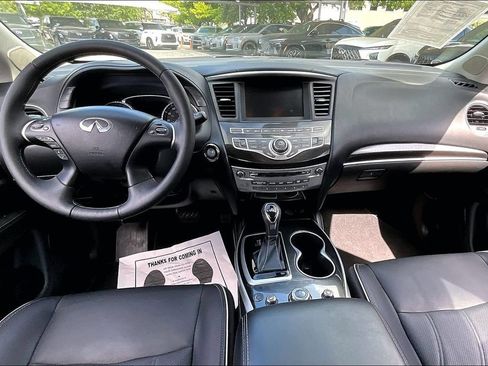 Used 2019 INFINITI QX60 Luxe w/ Essential Package FWD image 20