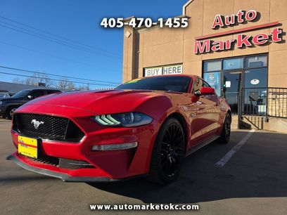 Used 2021 Ford Mustang GT