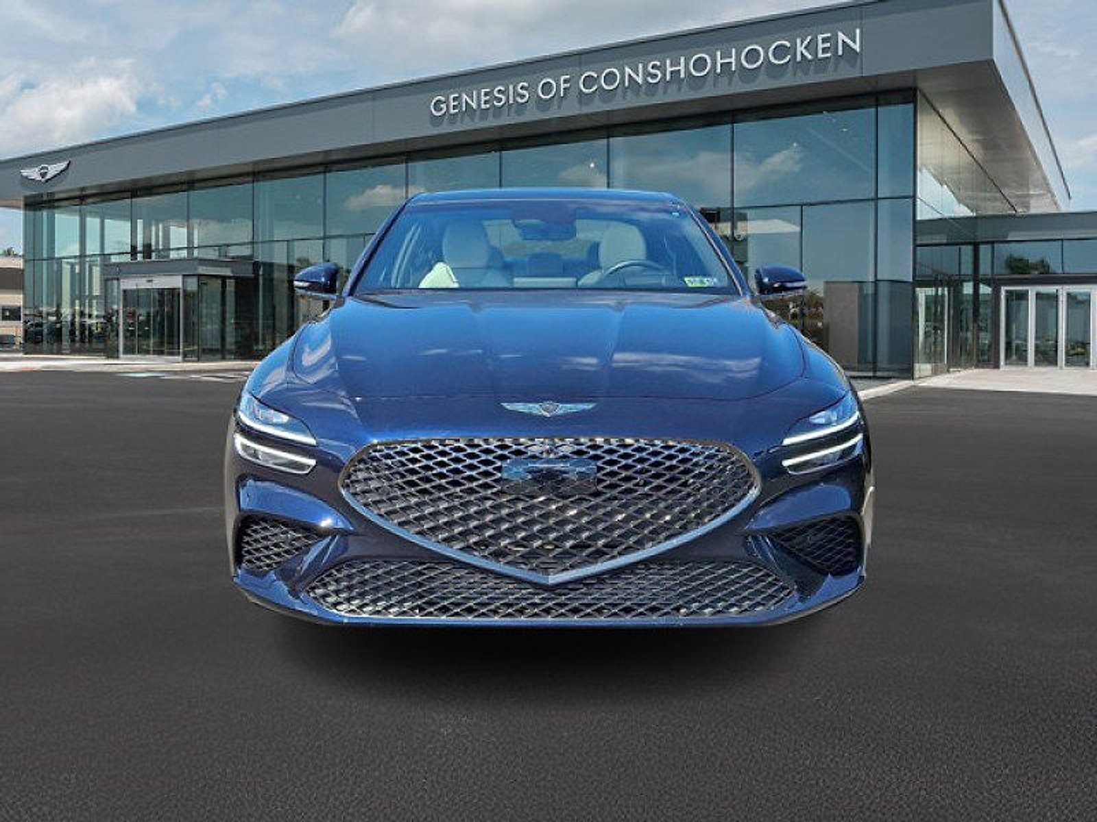 Used 2026 Genesis G70 3.3T Sport Prestige AWD/4WD image 2