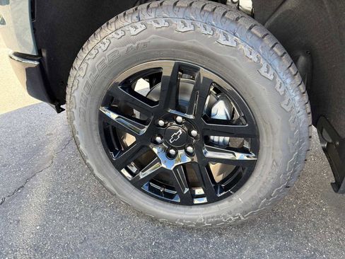 New 2026 Chevrolet Silverado 1500 LT Trail Boss w/ LT Trail Boss Premium Package image 46