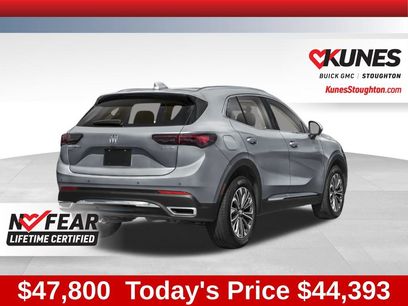 New 2026 Buick Envision Sport Touring