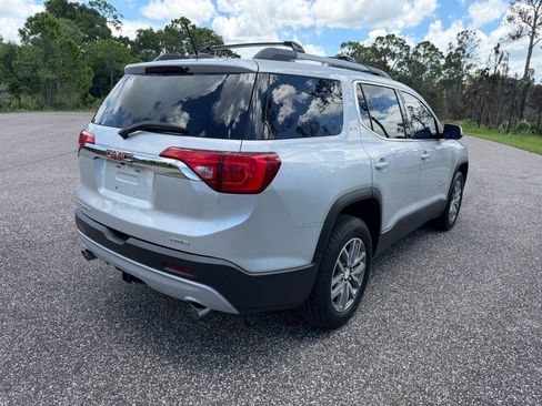 Used 2018 GMC Acadia SLE AWD/4WD image 5
