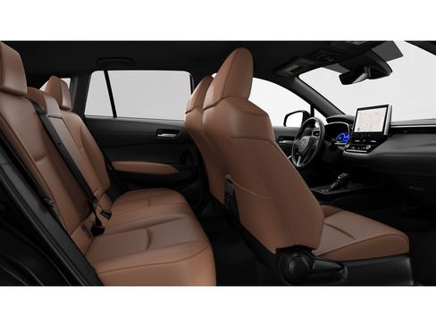New 2026 Toyota Corolla Cross XLE FWD image 21