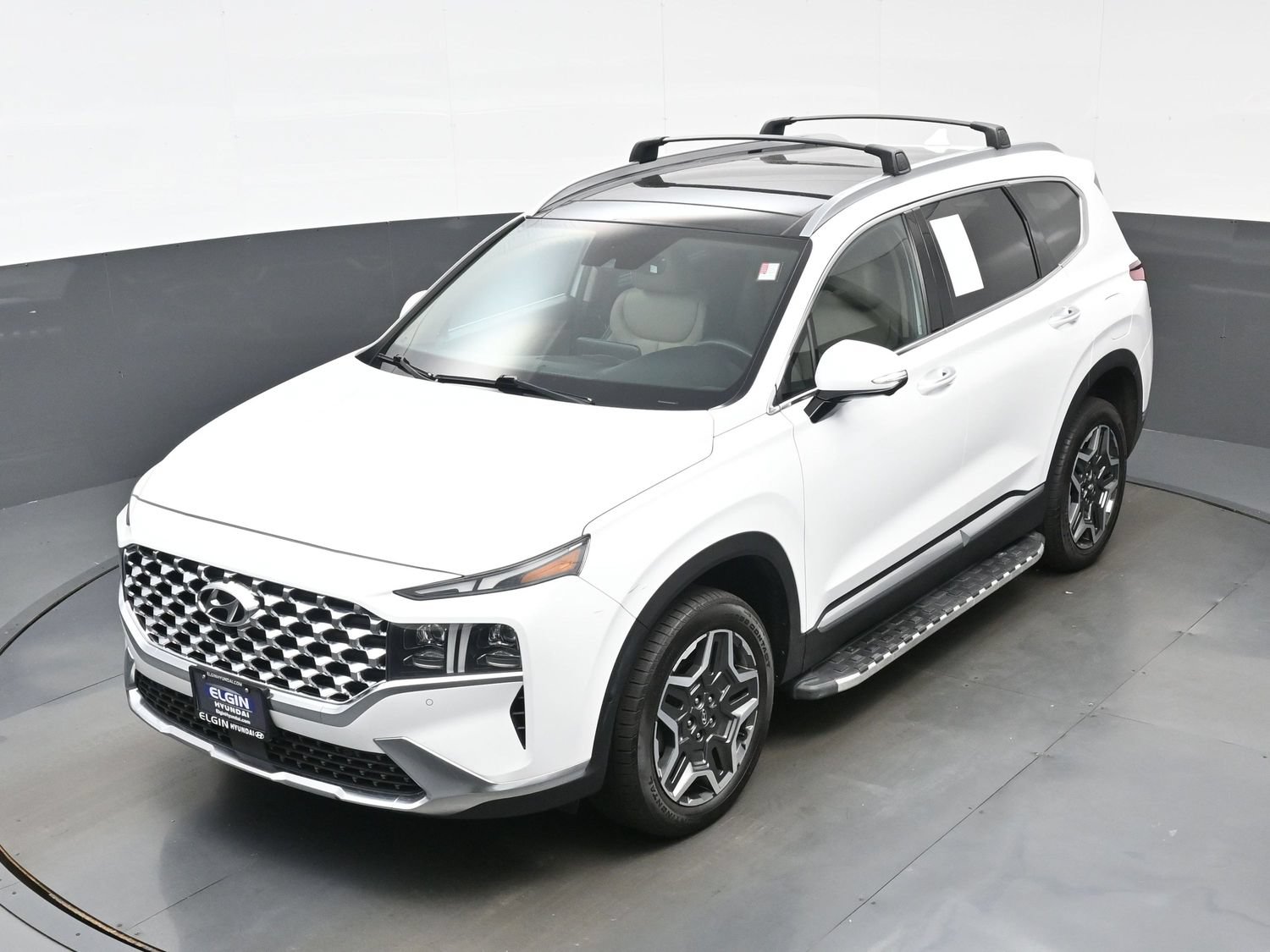 Certified 2023 Hyundai Santa Fe Limited AWD/4WD image 35