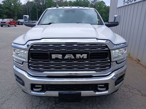 Used 2019 RAM 3500 Limited AWD/4WD image 21