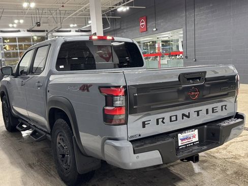 New 2026 Nissan Frontier PRO-4X w/ Pro Premium Package image 19