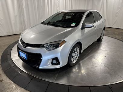 Used 2015 Toyota Corolla S