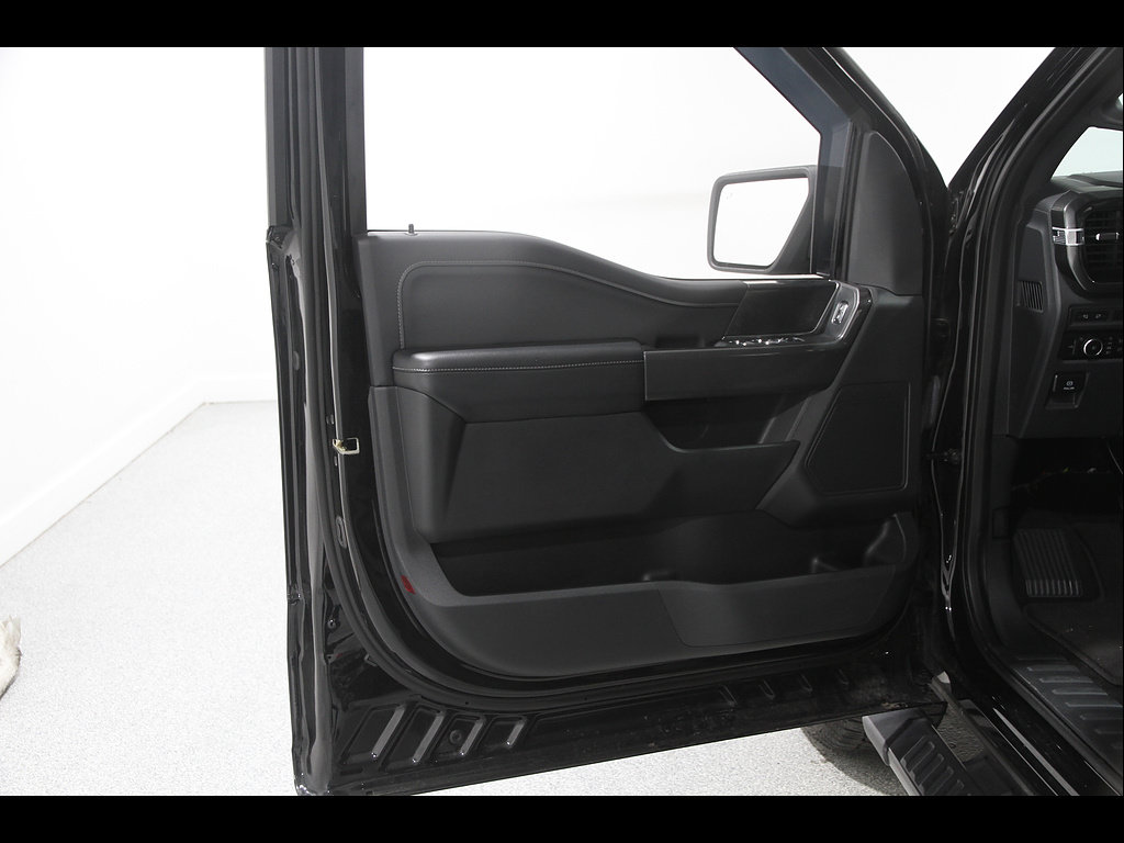 Used 2023 Ford F150 XLT w/ Equipment Group 302A High AWD/4WD image 5