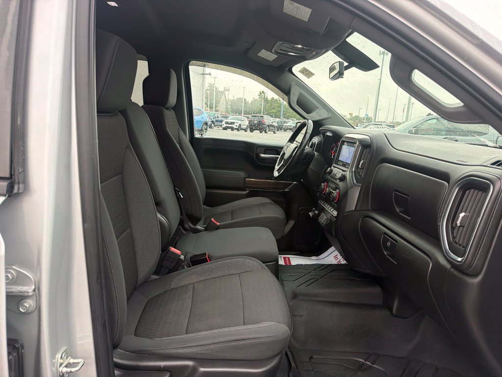 Used 2020 Chevrolet Silverado 1500 LT w/ All-Star Edition AWD/4WD image 34