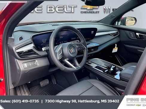 New 2026 Buick Enclave Preferred w/ LPO, Floor Liner Package image 12