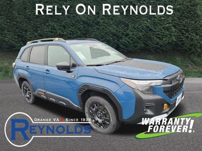 New 2026 Subaru Forester Wilderness