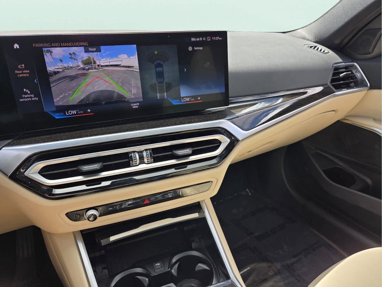 Used 2023 BMW 330i Sedan w/ Premium Package RWD image 36