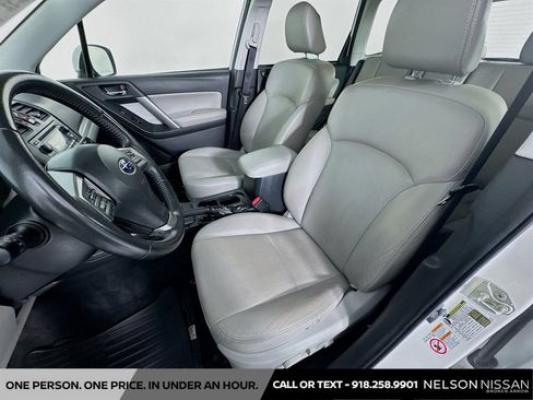 Used 2015 Subaru Forester 2.5i Limited w/ Popular Package #1 AWD/4WD image 20